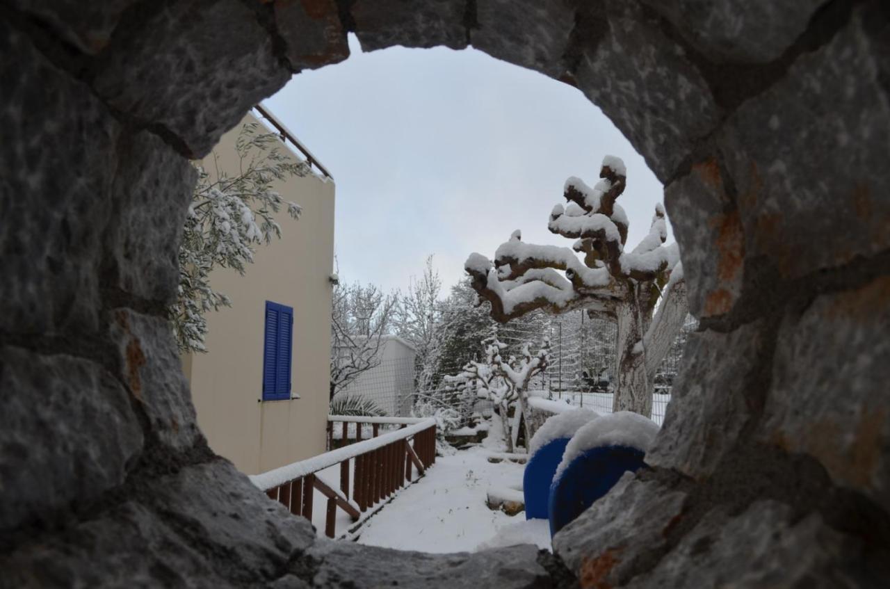 Xenonas Anopolis 2 Apartment Sinoikismos Kambos Екстериор снимка